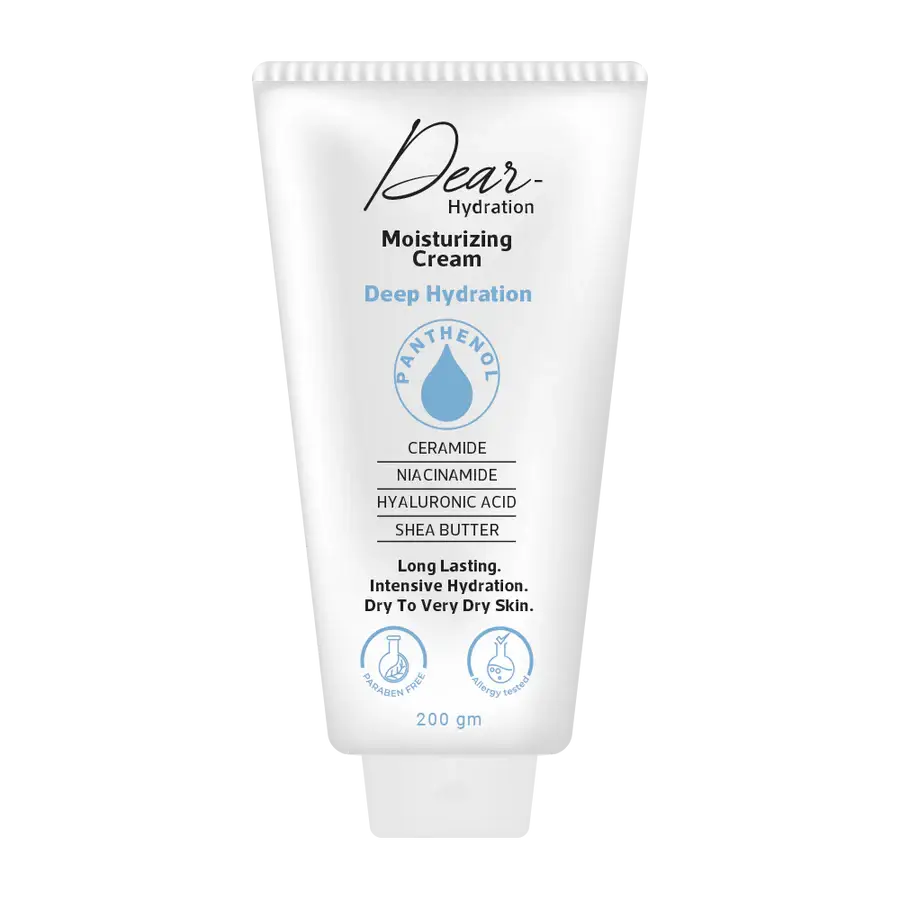 Dear Hydration Moisturizing Cream