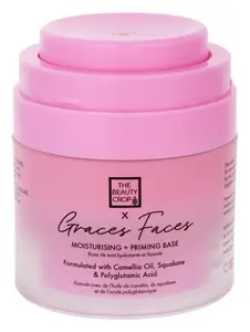 The Beauty Crop Graces Faces Moisturising & Priming Base