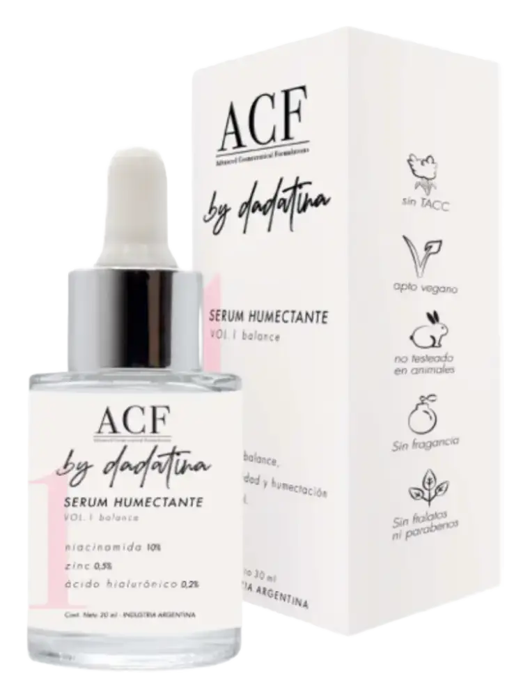 ACF VOL.1 Balance