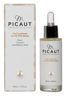 M Picaut Pearl Luminous Gentle PHA Serum