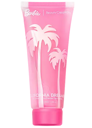 Beauty Creations Barbie California Dreamin' Body Lotion