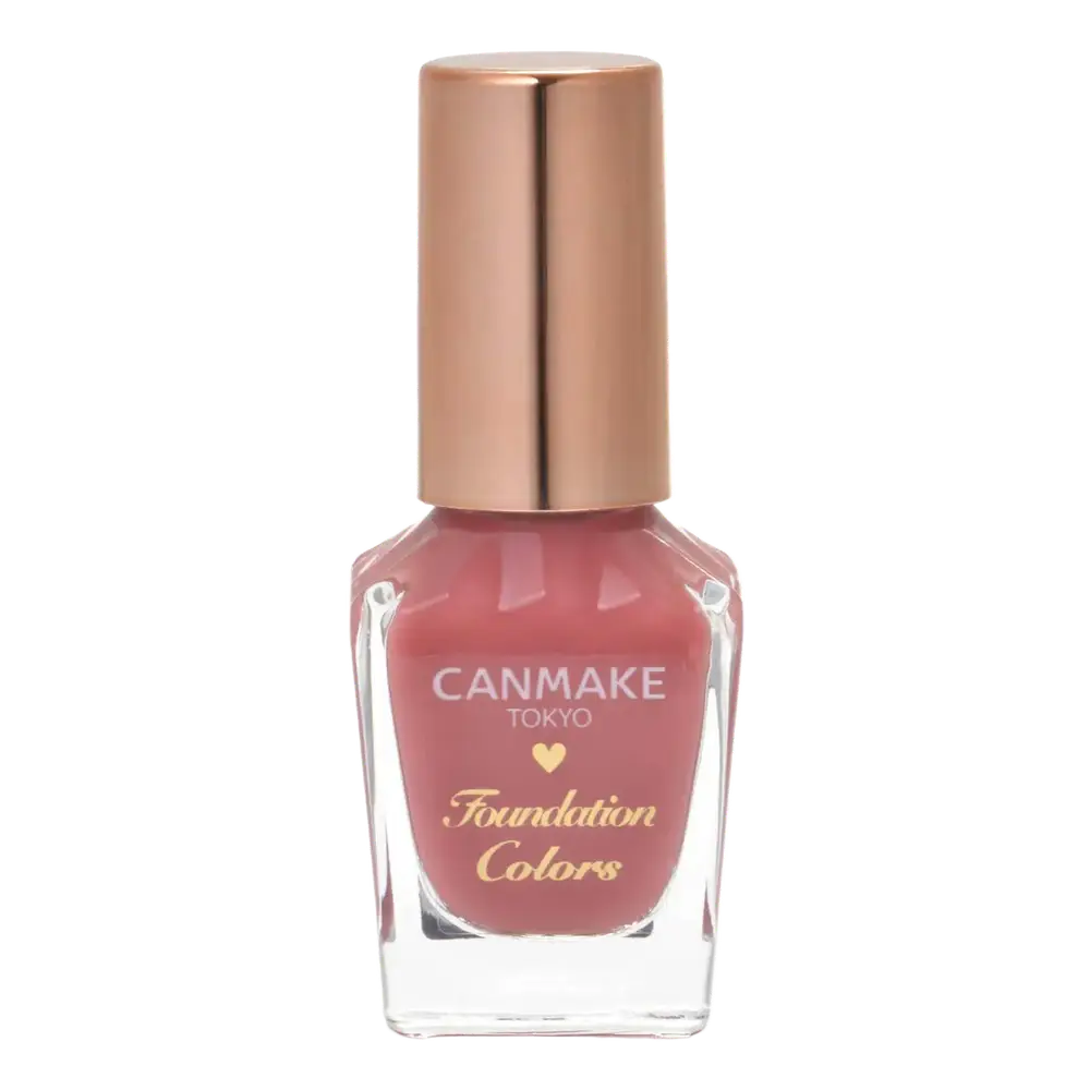 Canmake Foundation Colors 01 Natural Pink