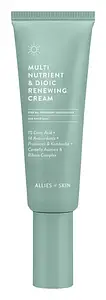 Allies of Skin Multi Nutrient & Dioic Renewing Cream