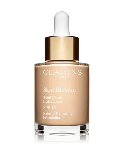 Clarins Skin Illusion Natural Hydrating Foundation SPF 15 103N