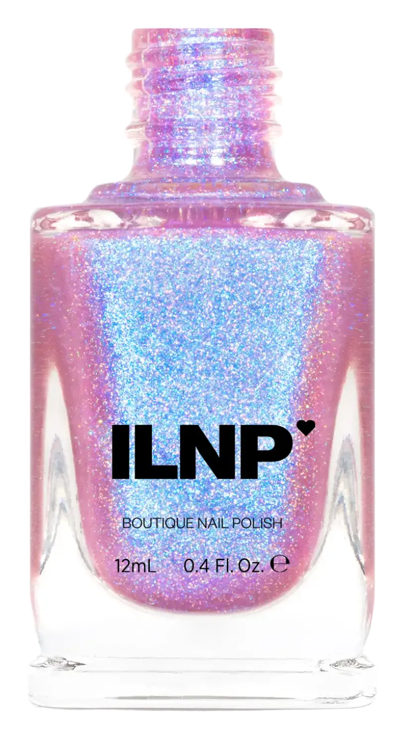 ILNP Shimmer Nail Polish Flower Child