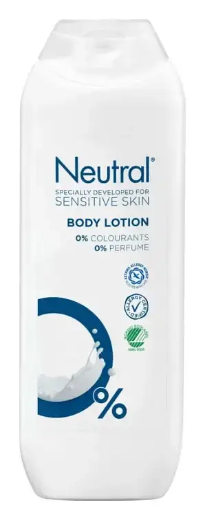 Neutral Body Lotion