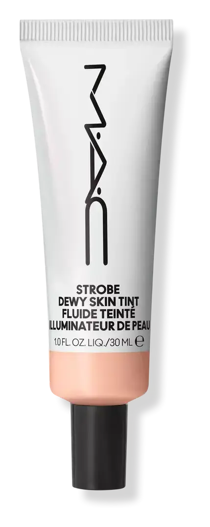 Mac Cosmetics Strobe Dewy Skin Tint Light 4
