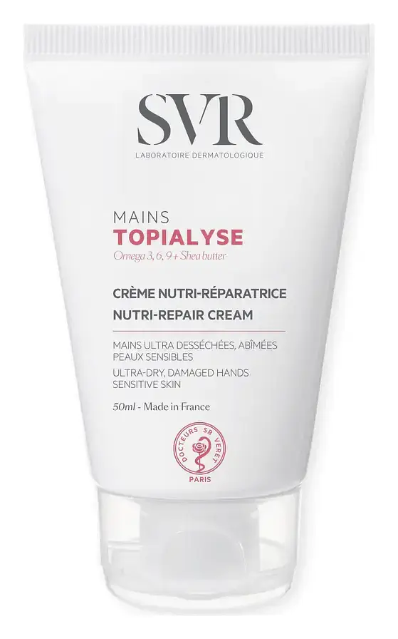 SVR Topialyse Mains Nutri-Repair Hand Cream UK