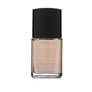 Gabriel Cosmetics Moisturizing Liquid Foundation Pale Ivory