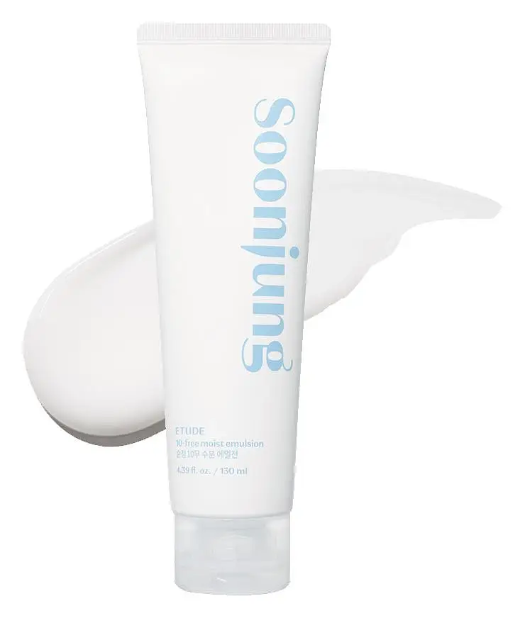 Etude House Soon Jung 10-Free Moist Emulsion