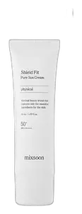 Mixsoon Shield Fit Pure Sunscreen SPF 50+