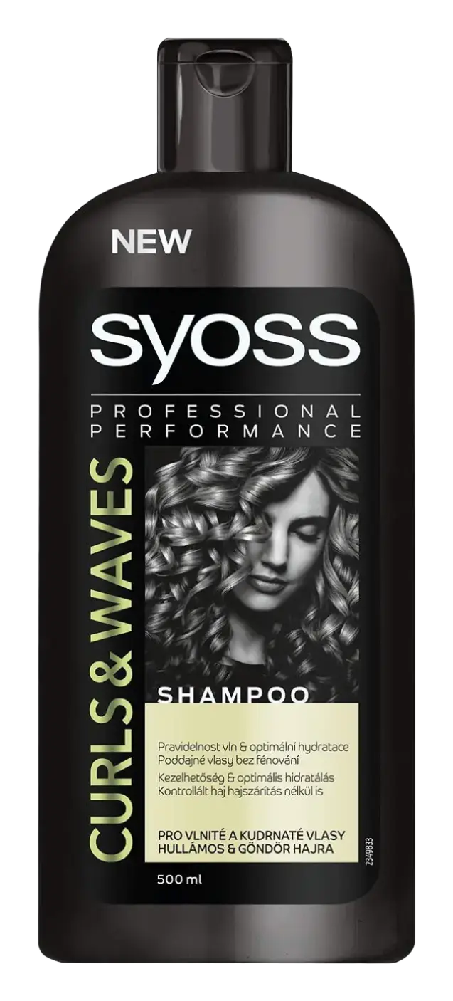 Syoss Curls & Waves