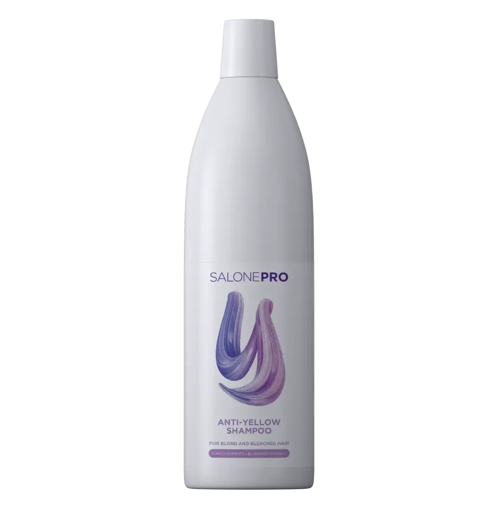 Unic SalonePro Anti-Yellow Shampoo