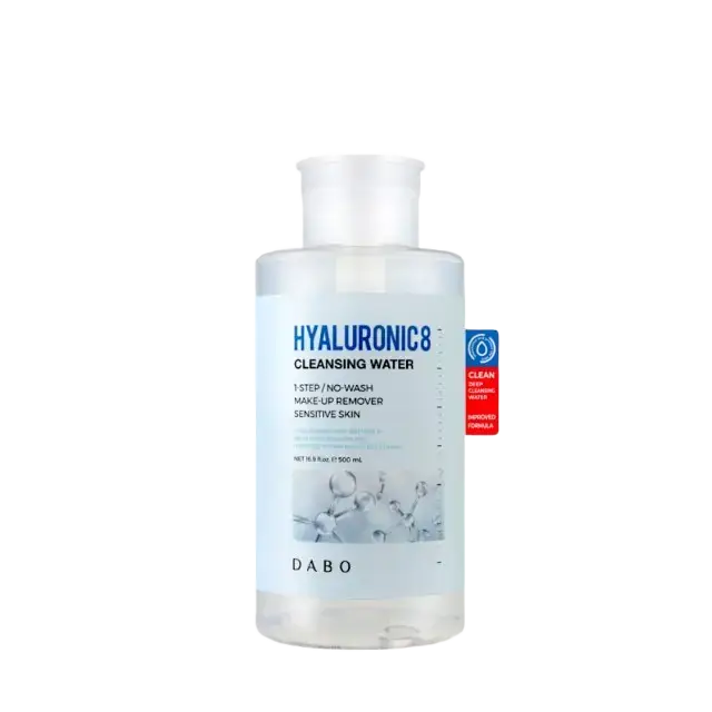 Dabo Hyaluronic 8 Cleansing Water