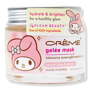 The Creme Shop My Melody Klean Beauty Gelée Mask