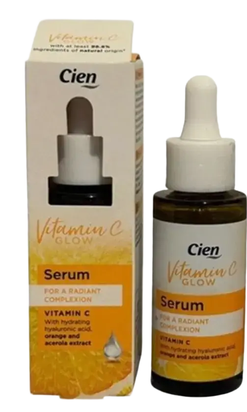 Cien Vitamin C Glow Serum