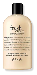 Philosophy 3-in-1 Bath & Shower Gel Warm Cashmere