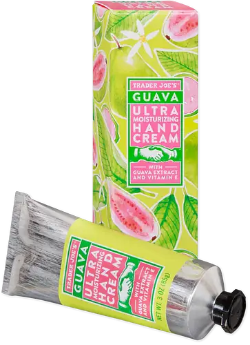 Trader Joe's Guava Ultra Moisturizing Hand Cream
