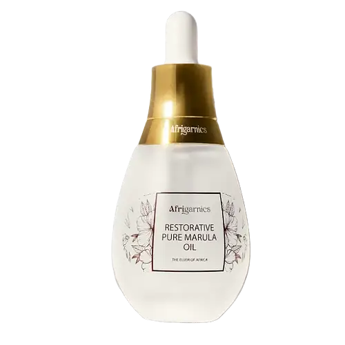 Afrigarnics Restorative Pure Marula Oil