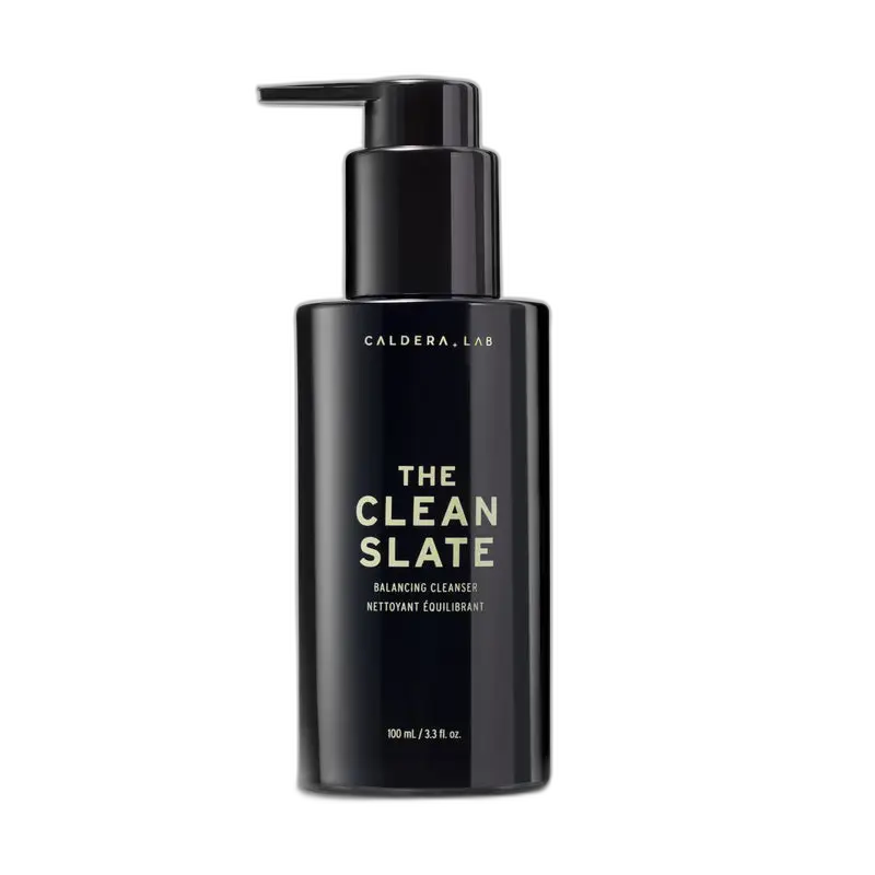 Caldera + Lab The Clean Slate