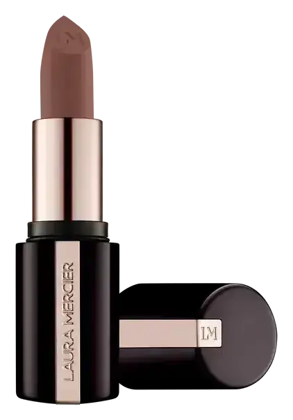 Laura Mercier Caviar Smoothing Matte Refillable Lipstick 198 Brown Suede