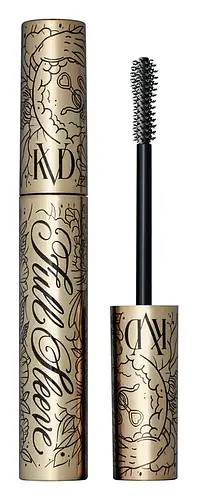 KVD Vegan Beauty Full Sleeve Long + Defined Tubing Mascara Ink Black