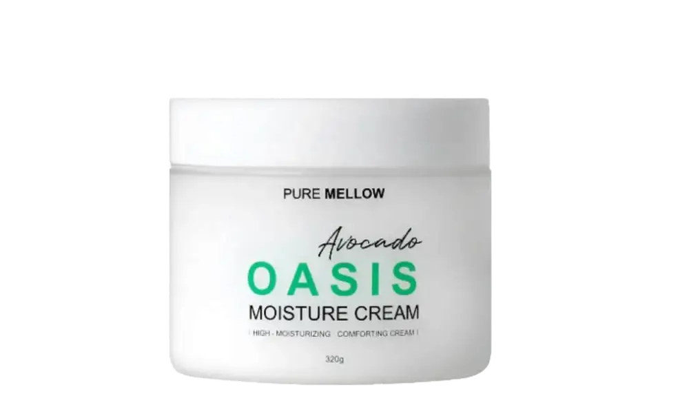 Pure Mellow Avocado Oasis Moisture Cream