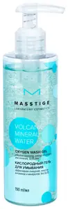 Masstige Volcanic Mineral Water Oxygen Wash Gel