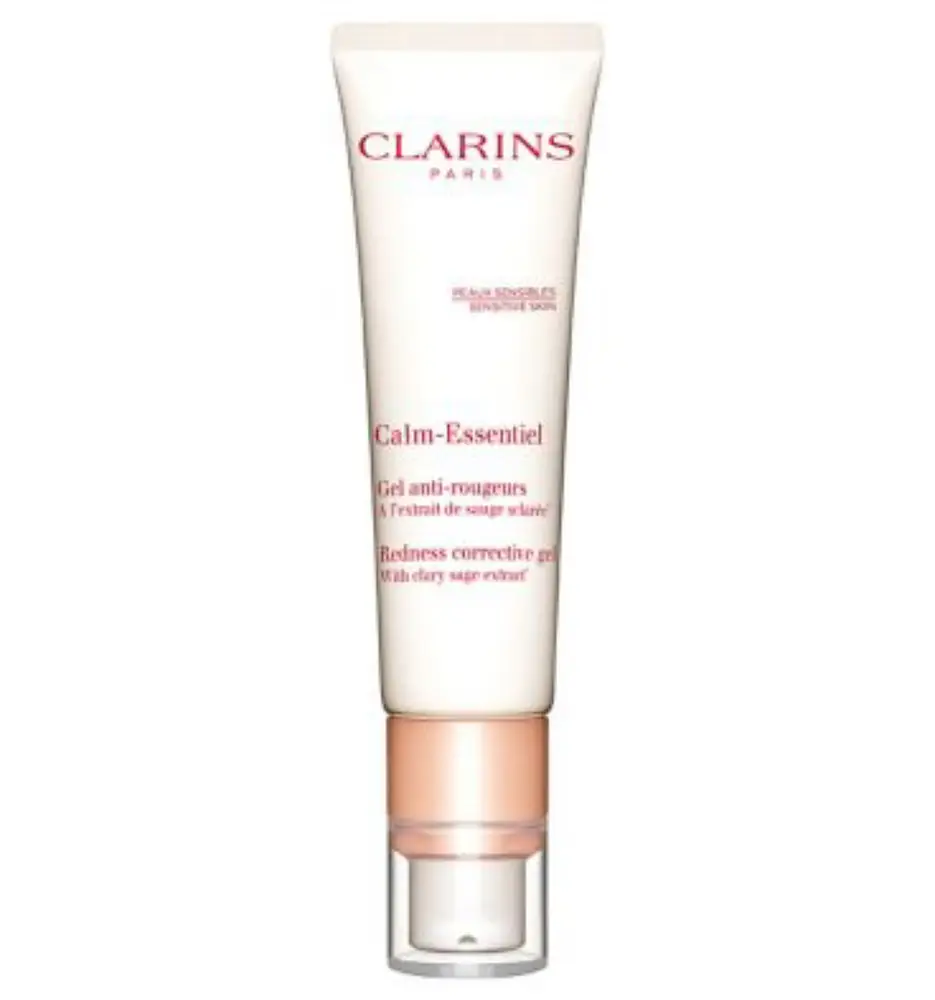 Clarins Calm Essentiel Redness Corrective Gel