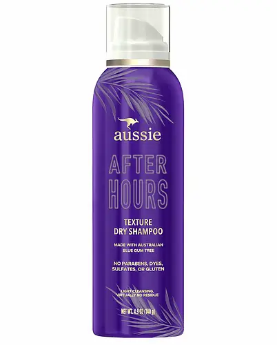 Aussie After Hours Texture Dry Shampoo