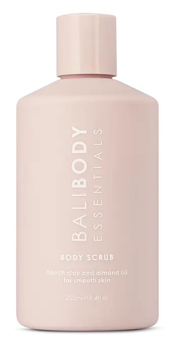 Bali Body Body Scrub
