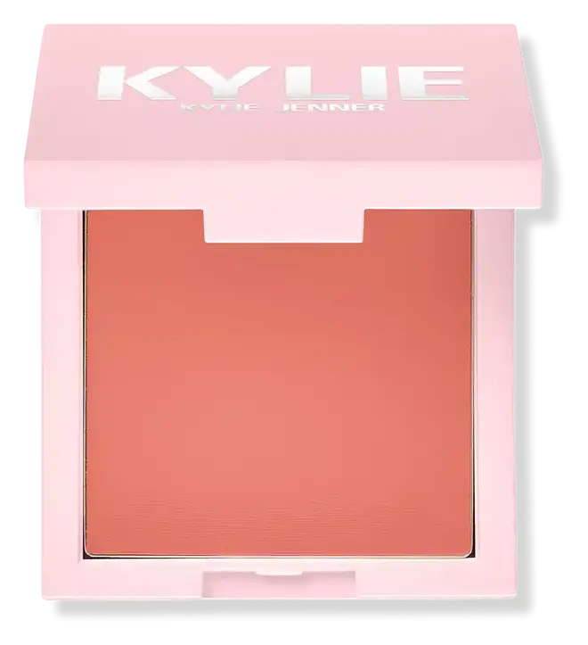 Kylie Cosmetics Pressed Blush Powder Baddie on the Block