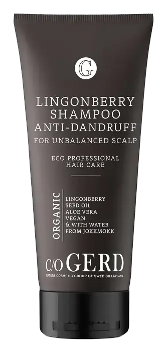 C/O Gerd Lingonberry Shampoo
