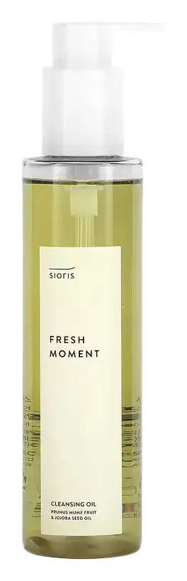 Sioris Fresh Moment Cleansing Oil