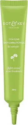 Dot & Key Skincare Cica Clear Spot Correction Gel + 2% Salicylic