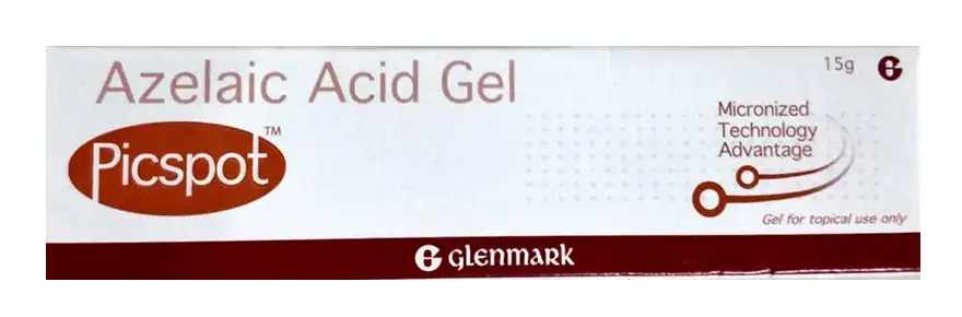 Glenmark Pharma Picspot Azelaic Acid Gel