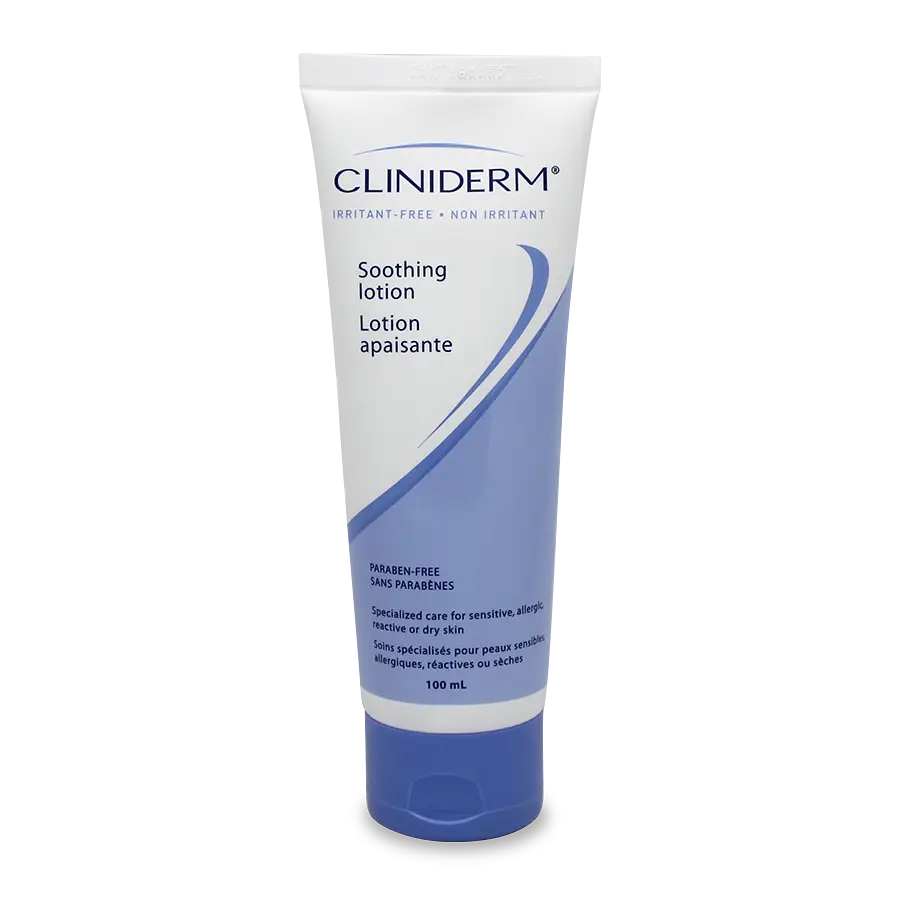 Cliniderm Soothing Lotion