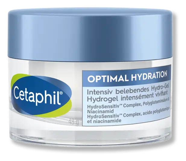 Cetaphil Optimal Hydration Intensively Invigorating Hydrogel Switzerland