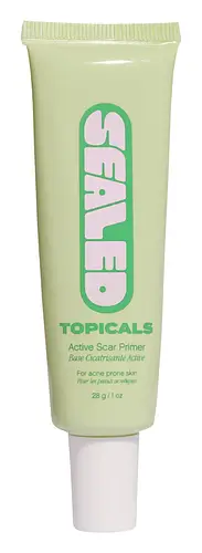 Topicals Sealed Active Scar Filling Primer for Acne Prone Skin