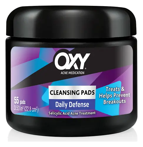 Oxy Deep Pore Acne Cleansing Pads with Salicylic Acid