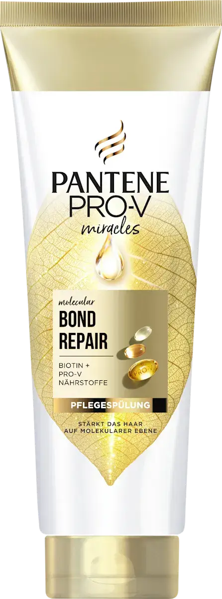 Pantene Pro-V Miracles Molecular Bond Repair Conditioner Germany