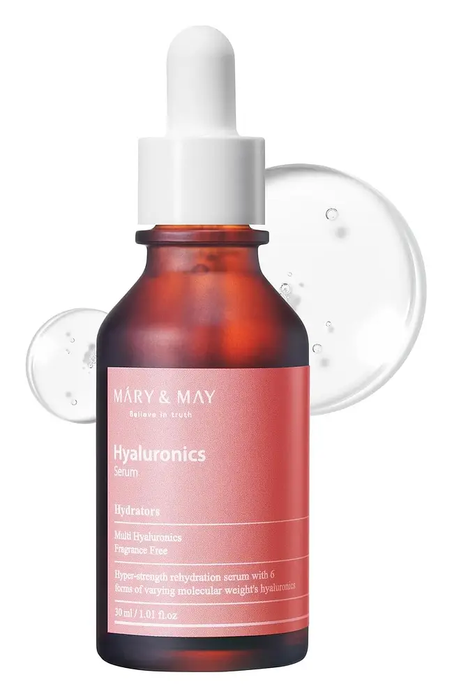 Mary & May Hyaluronics Serum