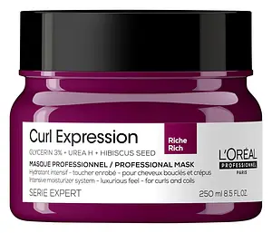 L'Oréal Professionnel Curl Expression Rich Hair Mask