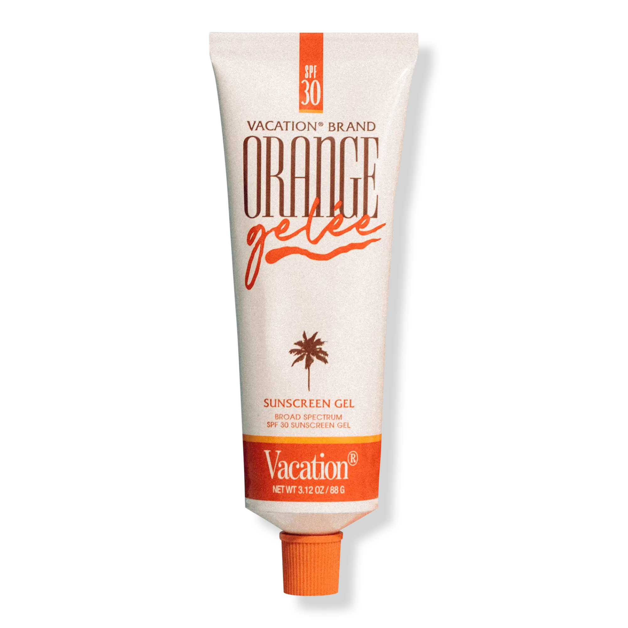 Vacation Orange Gelée SPF 30 Sunscreen Gel