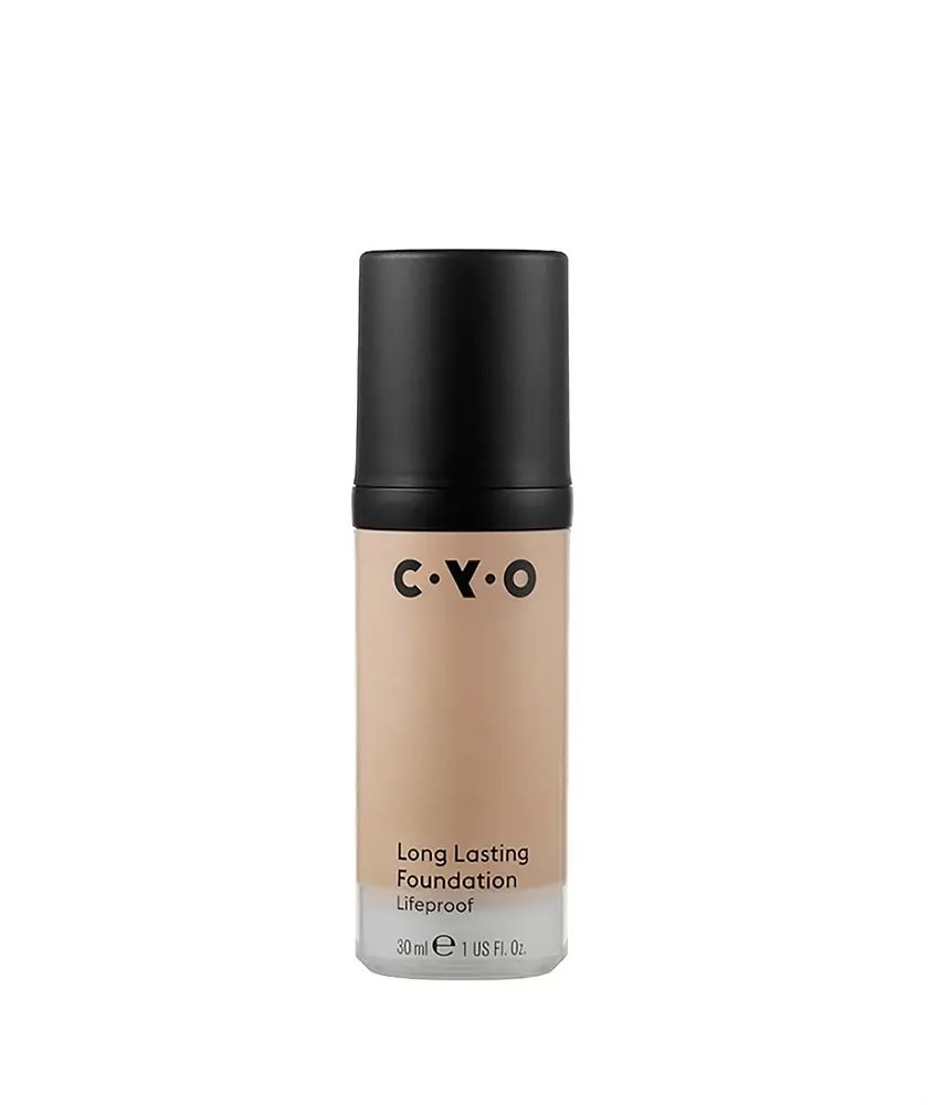 Cyo Cosmetics Lifeproof Long Lasting Foundation 107