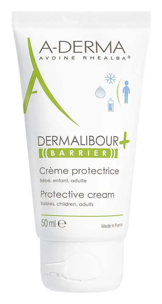 A-derma Dermalibour+ Barrier Cream