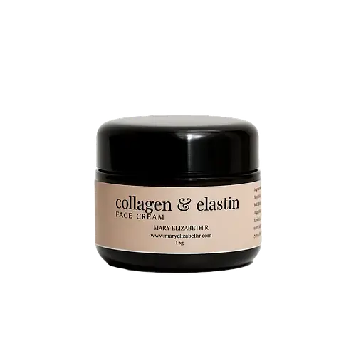 Mary Elizabeth R Collagen & Elastin Face Cream