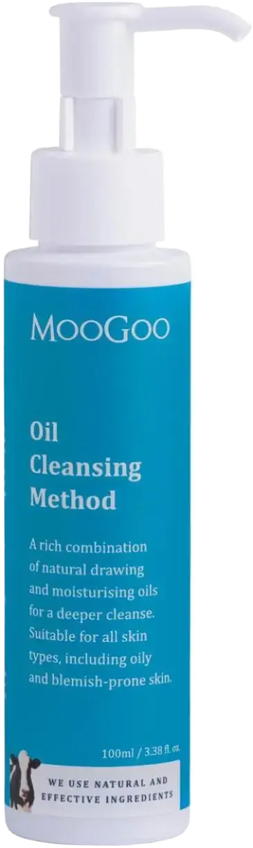 MooGoo Oil Cleansing Method