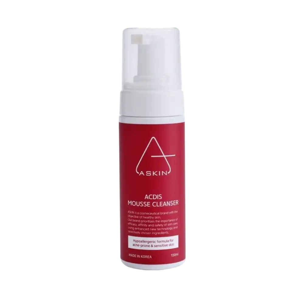 ASKIN Acdis Mousse Cleanser