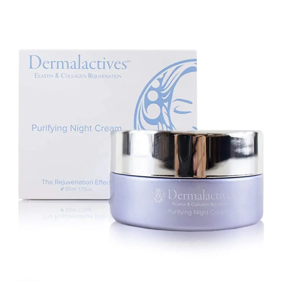 Dermalactives Purifying Night Cream